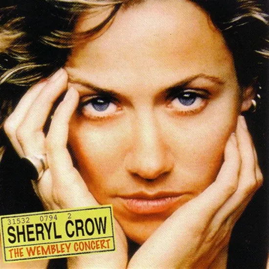SHERYL CROW / WEMBLEY CONCERT (1CD)