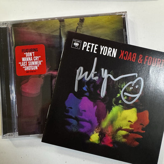 Pete Yorn / Back & Forth (1CD)