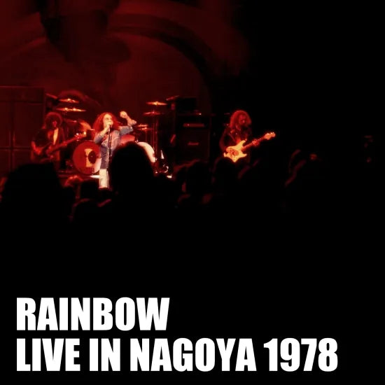 RAINBOW / LIVE IN NAGOYA 1978 (2CDR)
