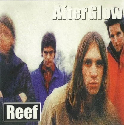 REEF / AFTERGLOW (1CD)