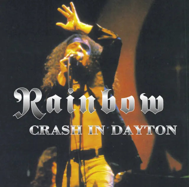 RAINBOW / CRASH IN DAYTON 1976 (2CDR)