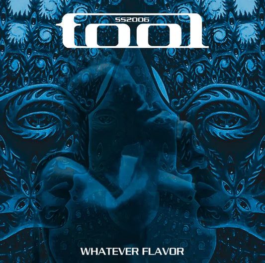TOOL / WHATEVER FLAVOR Spring 2006 Osaka (1CDR)