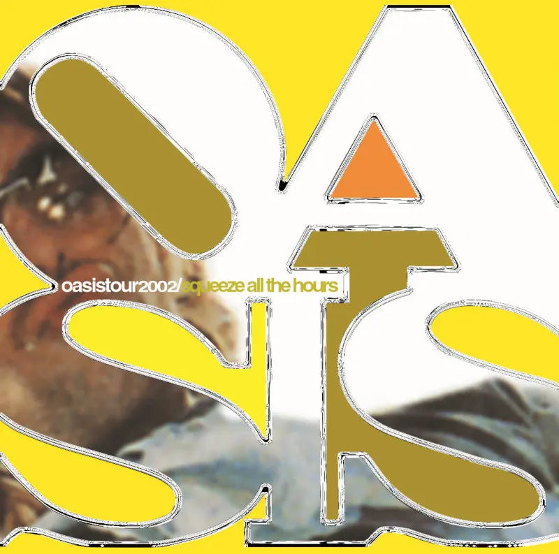 OASIS / SQUEEZE ALL THE HOURS Yoyogi National Gymnasium, Day 3 (2002) (2CDR)