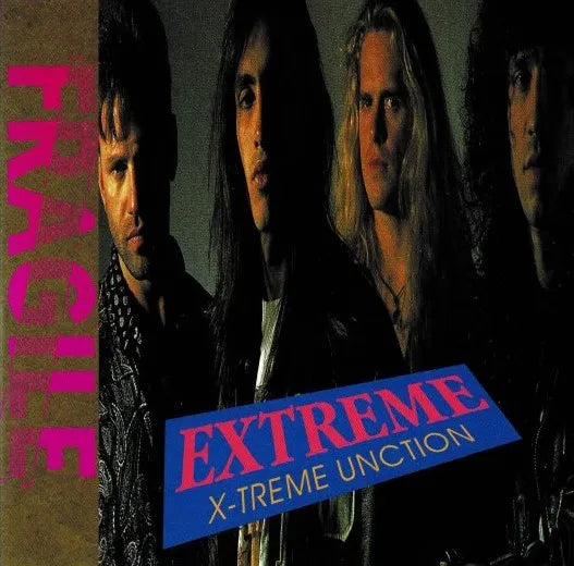 EXTREME / X-TREME UNCTION (2CDR)
