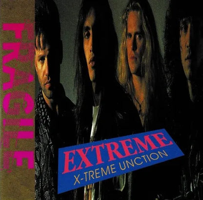 EXTREME / X-TREME UNCTION (2CDR)