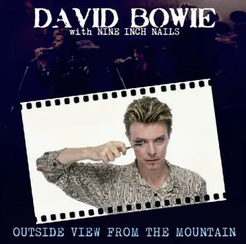 DAVID BOWIE / OUTSIDE VIEW FROM THE MOUNTAIN SOUNDBOARD (2CDR)