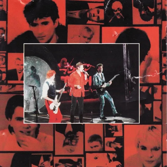 DURAN DURAN / ORDINARY WORLD (1CDR)