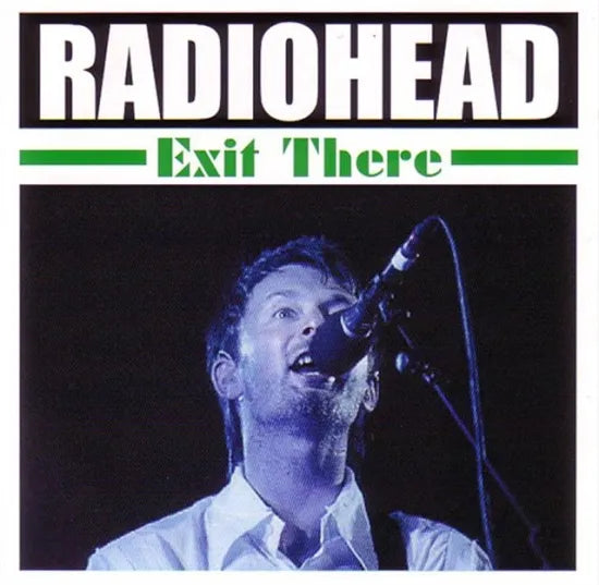 RADIOHEAD / EXIT THERE (1CD)