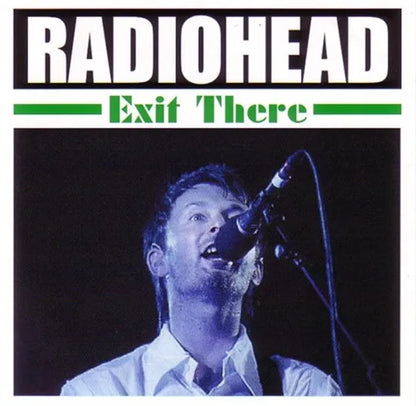 RADIOHEAD / EXIT THERE (1CD)