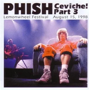 PHISH / CEVICHE! PART3 (1CD)