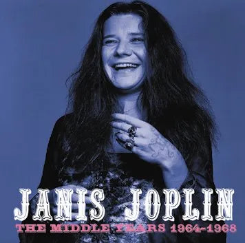 JANIS JOPLIN / THE MIDDLE YEARS 1964-1968 (1CDR)