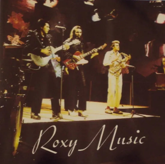 ROXY MUSIC / RE-MAKE/RE-MODE (1CD)