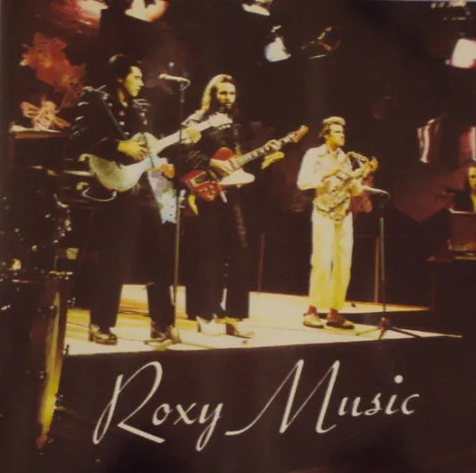 ROXY MUSIC / RE-MAKE/RE-MODE (1CD)