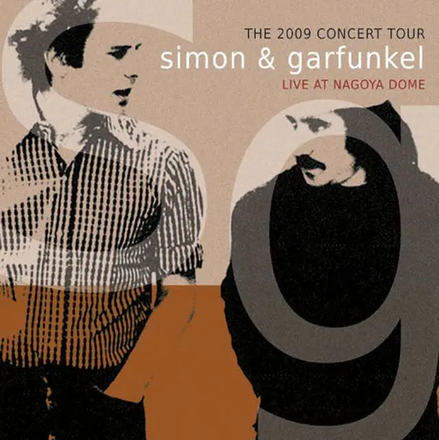 Simon & Garfunkel / LIVE AT NAGOYA DOME (2CD)