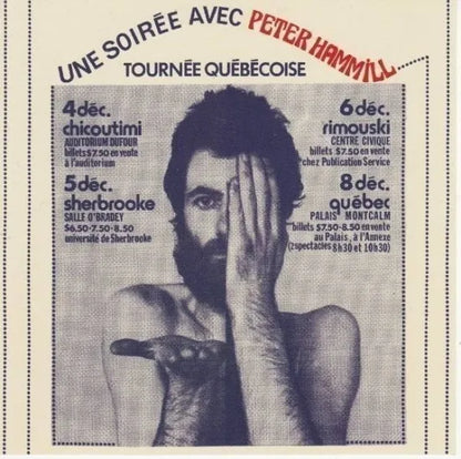 PETER HAMMIL / AGAIN (1CD)