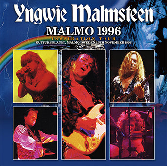YNGWIE MALMSTEEN / MALMO 1996 (2CD)