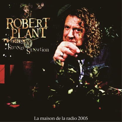 ROBERT PLANT / LA MAISON DE LA RADIO 2005 (2CDR)