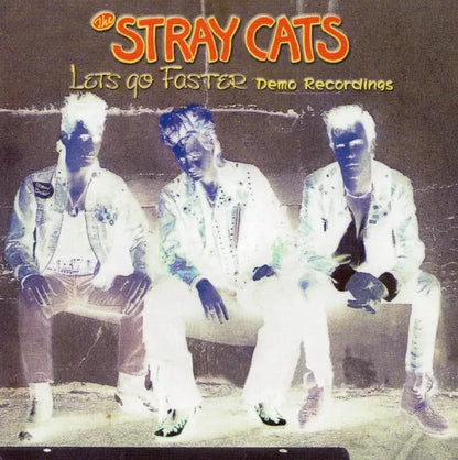 STRAY CATS / DEMO RECORDING FROM LETS GO FASTER (1CD)