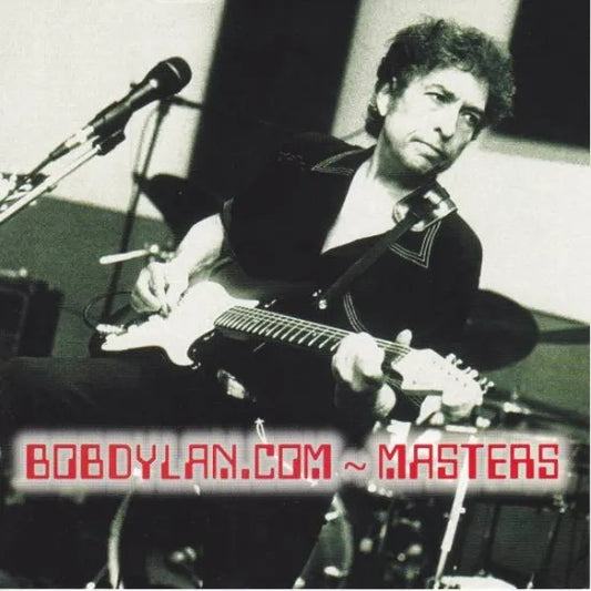 BOB DYLAN / COM- MASTERS (1CD)