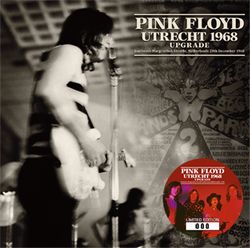 PINK FLOYD / UTRECHT 1968 UPGRADE (1CD)