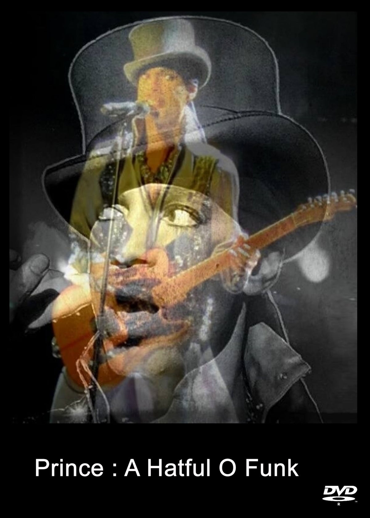 Prince / A Hatful O Funk (1DVDR)