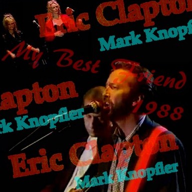 Eric Clapton ｗ/ Mark Knopfler / Birmingham England (2CDR)