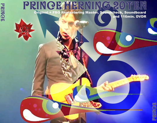PRINCE / Herning 20Ten Complete (4CDR+1DVDR)