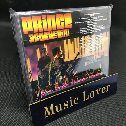 PRINCE / GET MORE DEEPLY FUNKY SOUNDBOARD (2CDR)
