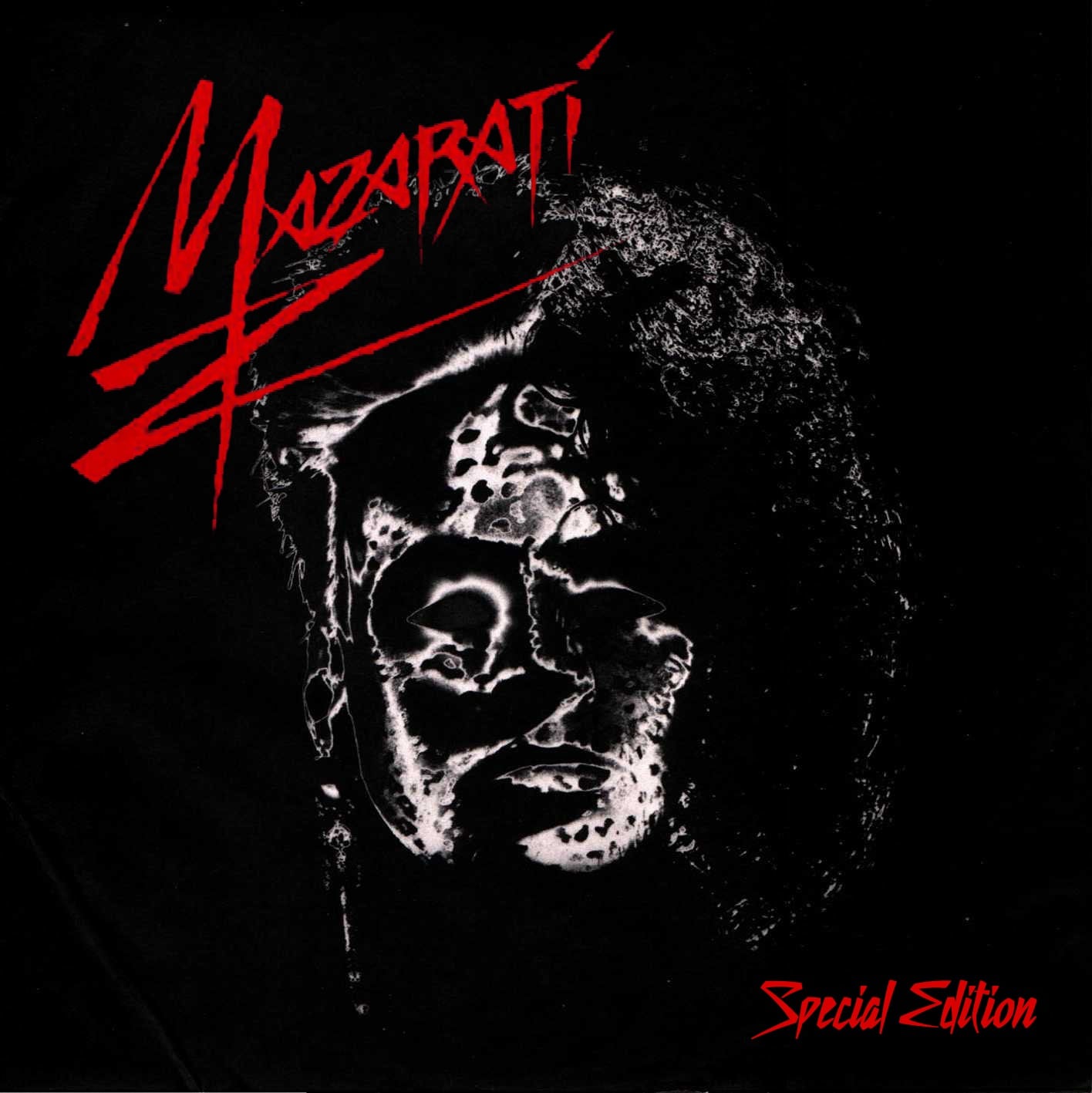 Mazarati / Mazarati Special Set (1CDR+1CDR+1DVDR)