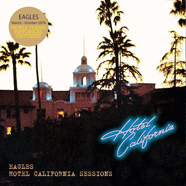 EAGLES / HOTEL CALIFORNIA SESSIONS �y1CD�z