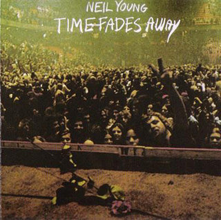 NEIL YOUNG / TIME FADES AWAY �y1CD�z