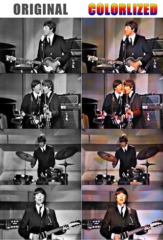 THE BEATLES / THE BIGGEST ATTRACTION IN THE WHOLE WORLD 【4CD+2DVD】