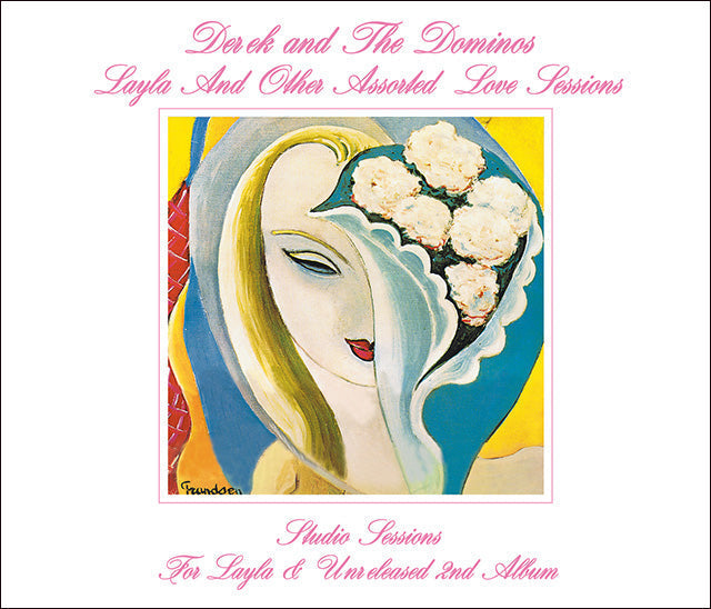 DEREK & THE DOMINOS / LAYLA & OTHER ASSORTED LOVE SESSIONS �y3CD�z