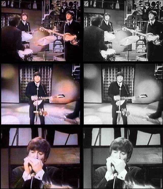 THE BEATLES / AROUND THE BEATLES 【CD+DVD】