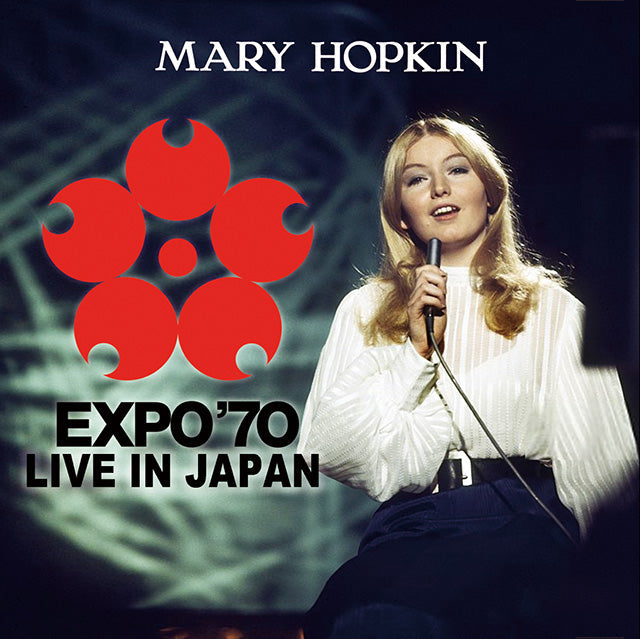 MARY HOPKIN / EXPO '70 LIVE IN JAPAN �y1CD�z