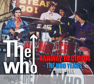 THE WHO / LIVE AT TANGLEWOOD 1970 【1DVD】