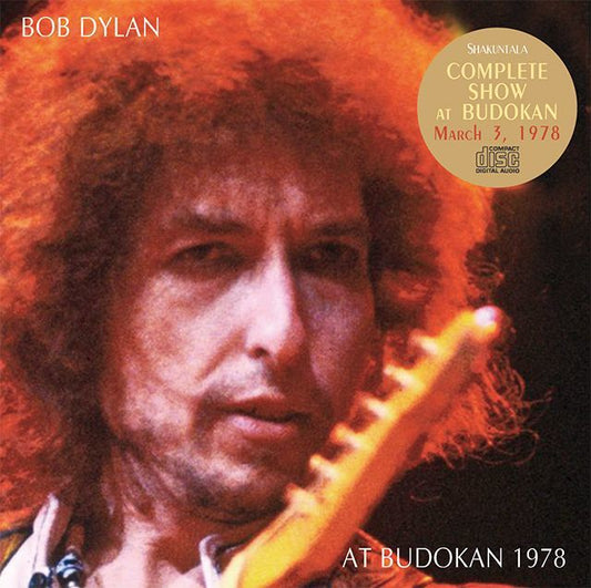 BOB DYLAN / AT BUDOKAN 1978 (2CD)