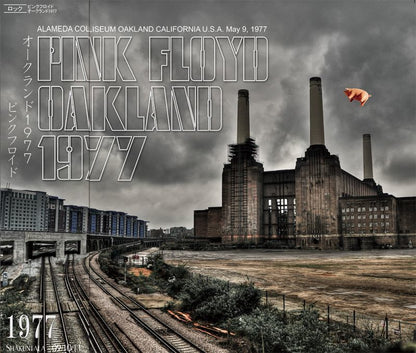 PINK FLOYD / 1977 OAKLAND (3CD)