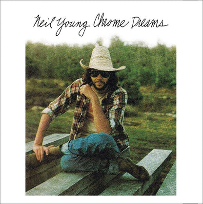 NEIL YOUNG / CHROME DREAMS �y1CD�z