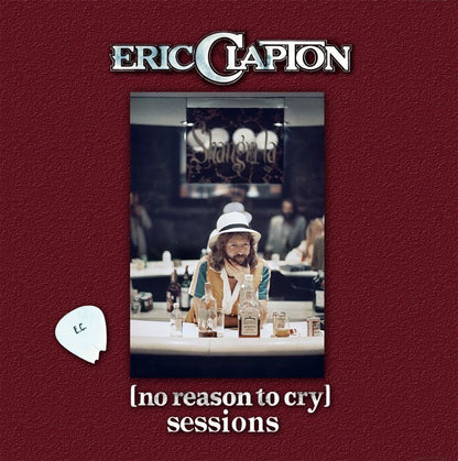 ERIC CLAPTON / NO REASON TO CRY SESSIONS �y2CD�z