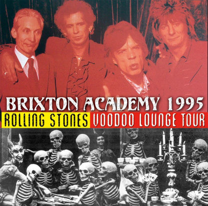 THE ROLLING STONES / BRIXTON ACADEMY 1995 【2CD】