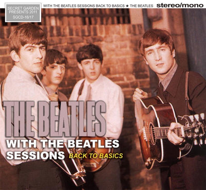 THE BEATLES / WITH THE BEATLES SESSIONS 【2CD】