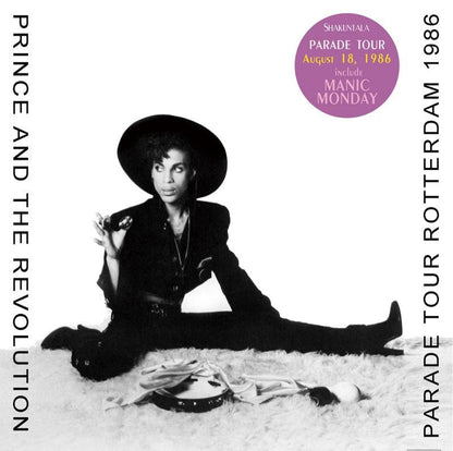 PRINCE / PARADE TOUR ROTTERDAM 1986 �y2CD�z