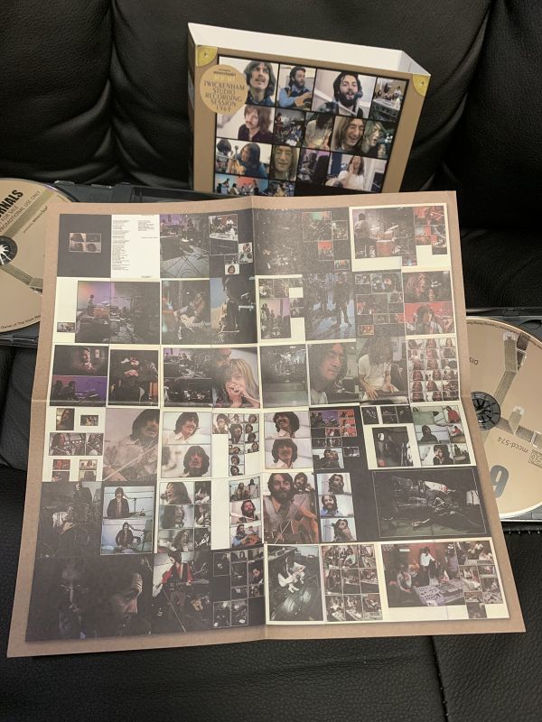 THE BEATLES / GET BACK JOURNALS 【8CD】