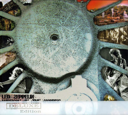 LED ZEPPELIN / WRENCH IN THE WORKS 【2CD】