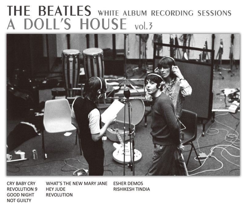 THE BEATLES / A DOLL'S HOUSE VOL.3 【6CD】