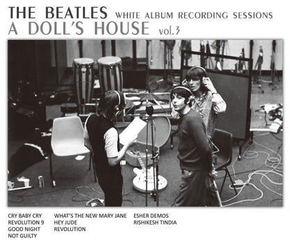 THE BEATLES / A DOLL'S HOUSE VOL.3 【6CD】