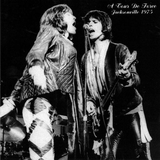 THE ROLLING STONES / A TOUR DE FORCE、ECD】VGP-137