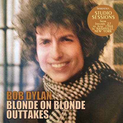BOB DYLAN / BLONDE ON BLONDE OUTTAKES �y2CD�z