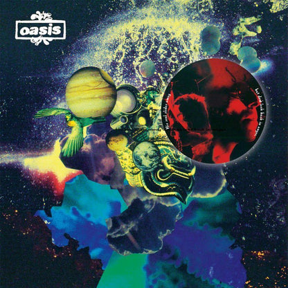 OASIS / 2009 WHO BREAKS A BUTTERFLY UPON A WHEEL? (2CD)